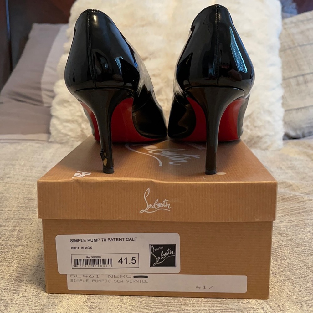 Christian Louboutin Pumps